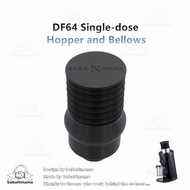 DF64 Coffee Machine Single-dose Hopper and Bellows