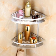 Aluminum Corner Shelf Rack 2 Layers - G48