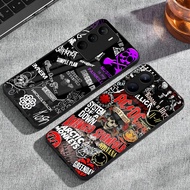 Realme c75 - C75x Glass Softcase Realme C53 - C51- C51s/ Realme C33 Shiny Case - Anti-Fungus Sublima