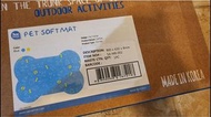 Sapsal pet mat 韓國寵物防滑防水地墊 / 狗狗，貓貓 Made in Korea ( 全新)