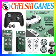 IINE Nintendo Switch Analog Cap Joycon Thumb Grip Pro controller ONE PIECE