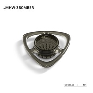 MHW-3BOMBER Pour-Over Coffee Splitter ควบคุมอัตราการไหลกาแฟ Dripper Tritan วัสดุเพิ่ม Brewing สําหรั