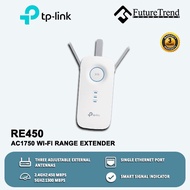 TPLink AC1750 Wi-Fi Range Extender (RE450)