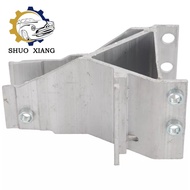 OEM 51117357215 Front Bumper Energy Absorption Device for BMW 5 7 8 Series G30 G15 G12 Base Sedan V8