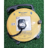SELAMAT CABLE REEL 13A SOCKET 2K-211 6M (SIRIM)