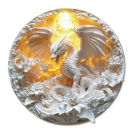 1000Pcs/Set Carved Dragon Jigsaw Puzzle Wooden Peacock Puzzle Challenge Game Educational Cat Difficu