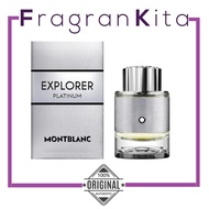 Mont Blanc Explorer Platinum Miniature 4.5 ml EDP