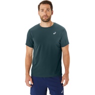 ASICS : 2011D173.301 KATAKANA SS TOP MEN เสื้อคอกลมผู้ชาย ของแท้