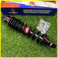 Ready Stock #8021c Rear Shock 300mm 330mm For Mio, Honda Beat ,Beat fi,Click, FINO ,MIO I 125