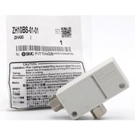 SMC Pneumatic Box Type Vacuum Generator ZH05BS/ZH07BS/ZH10BS/ZH13BS-06-08-01-02-06-10