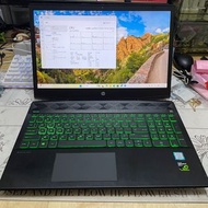 HP Pavilion 15 I7 8750H 獨顯 GTX 1060 16G ram 512G ssd intel 筆電