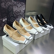 Latest shoes women DD MOTION 5.5cm heels kasut perempuan sneakers women