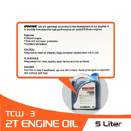 OGAWA 2T OIL - OGAWA MINYAK 2T (5 L) TCW-3