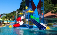 Adventure Beach Waterpark Ticket in Subic