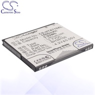 CS Battery Google HTC 35H00167-00M / 35H00167-01M / BH39100 Battery HTX710XL