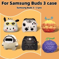 for Samsung Galaxy buds 3 Fe/Buds3/buds 3 Pro Shockproof Headphone Case Cover Galaxy Buds 3 pro Shoc