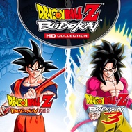 Dragon Ball Z Budokai HD (PC Games) (Digital Download) (PS3 Emulator)