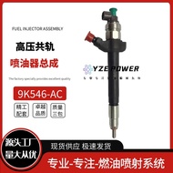 Pemasangan Penyuntik Bahan 6C1Q-9K546-AC 095000-5800 Sesuai untuk Ford Transit 2.4 TDCi Jenama Baru