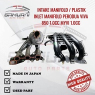 PERODUA VIVA 850 1.0CC MYVI 1.0CC INLET MANIFOLD/ PLASTIC / PLASTIK INLET MANIFOLD