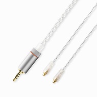 FiiO RC-MMCXB สายหูฟัง 2.5 balanced แบบ MMCX (สีใส)