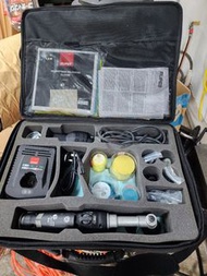 RUPES Bigfoot ibrid 2.5吋手提無線打蠟機