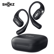 SHOKZ T910 OPENFIT หูฟังเอียร์บัดแบบเปิดหูฟังบลูทูธไร้สายที่แท้จริง