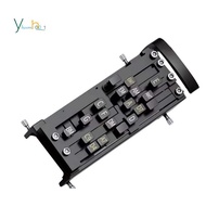 Guitar Learn Aid Tool with 16 Chords,Guitar Chord Trainer Folk Guitar Chords Learning System for Gui