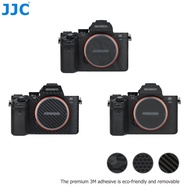 JJC A7M2 A7S2 Camera Sticker, Anti-Scratch Protective Decoration Skin Film for Sony A7II A7 II A7S I