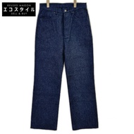 KIF DENIM STRAIGHT TROUSER - 12.5oz Rainbow Denim +Needles Punch M [มือสอง]