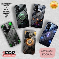 (QR 12) Glossy Sofcase -Silikon Casing XIAOMI POCO F4 OPPO RENO 8T 4G 5G OPPO A57 2022 A77S OPO A17 A17K A15 A15S Y16 20225G GAMING EDITION POCO F4 Latest Mobile Phone Case - Hpaccessories HP-Premium - Latest Cute Unique