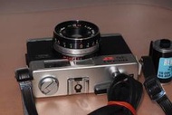 骨董古董RICOH 35 ZF 理光相機(復古老物像機)