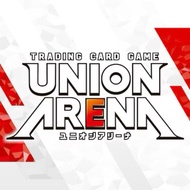 UNION ARENA JAPANESE BOOSTER BOX