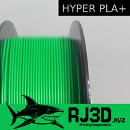 [SG Stock][BAMBOO-GREEN] RJ3D x FULLJOY HYPER PLA/PLA+/Plus 3D Filament [BAMBU LAB, AMS, CREALITY]