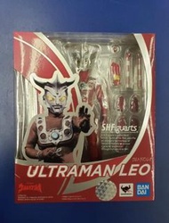 S.H. figuarts Ultraman LEO 尼奧 （港魂）