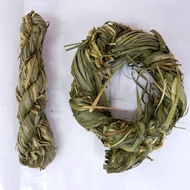 ONEL TIMOTHY HAY 10 TWIST RABBIT BITE Ring Rabbit Bite Snack/