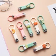 Cute Creative Nail Clippers | CUTE CHARACTER NAIL CLIPPERS
