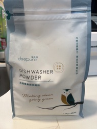 Deepure 洗碗機專用洗碗粉 柑橘清香 1.2kg