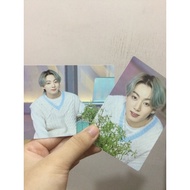 WTS BTS SOWOOZOO Official Photocard JK 3/8&4/8