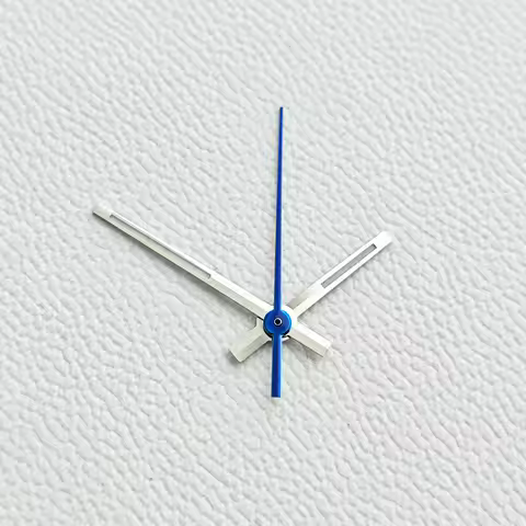 High Quality Watch Hands Green Luminous Fits Miyota8285 Miyota8215 Movements Accessories Men Watches