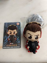 Cosbi Cosbaby隱藏款 Marvel Avengers Ironman 盲盒公仔 figure
