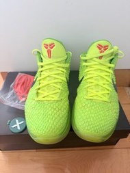 Nike Kobe 6 Grinch (2010)