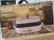 全新ORIGO MULTI-FUNCTION COOKER MC91 多功能電熱鍋