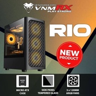 VENOMRX RIO MATX GAMING CASE