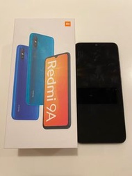 Redmi 紅米9A 香港貨極新極少用95%new