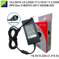 Dell Alienware M15x  Precision M4600 XPS 17-L701x  Latitude E6500  19.5V 9.23A (7.4*5.0) 180W Laptop