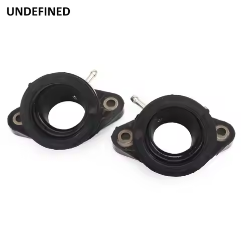 Motorcycle Carburetor Intake Manifold Joint Boot Carb For Yamaha XV400 500 535 XV400 XV500 XV535(VIR