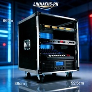 16U/12U Flight Case Rack With Door - Local Factory Price, Local Seller Service, Available