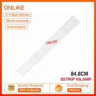 43LH500T LG 43 INCH LED TV BACKLIGHT ( LAMPU TV ) 43LH500 43" LG LED BACKLIGHT