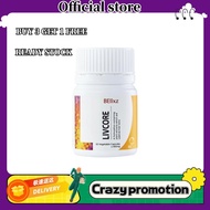 （Brand Branch）BElixz LIVCORE Herbal Liver Formula - Promotes Healthy Liver Function & Vitality, 30 C