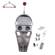 [deevoka] 1 Piece Boat Motor Control Box Electric Motor Outboard Motor Boat Outboard Motor